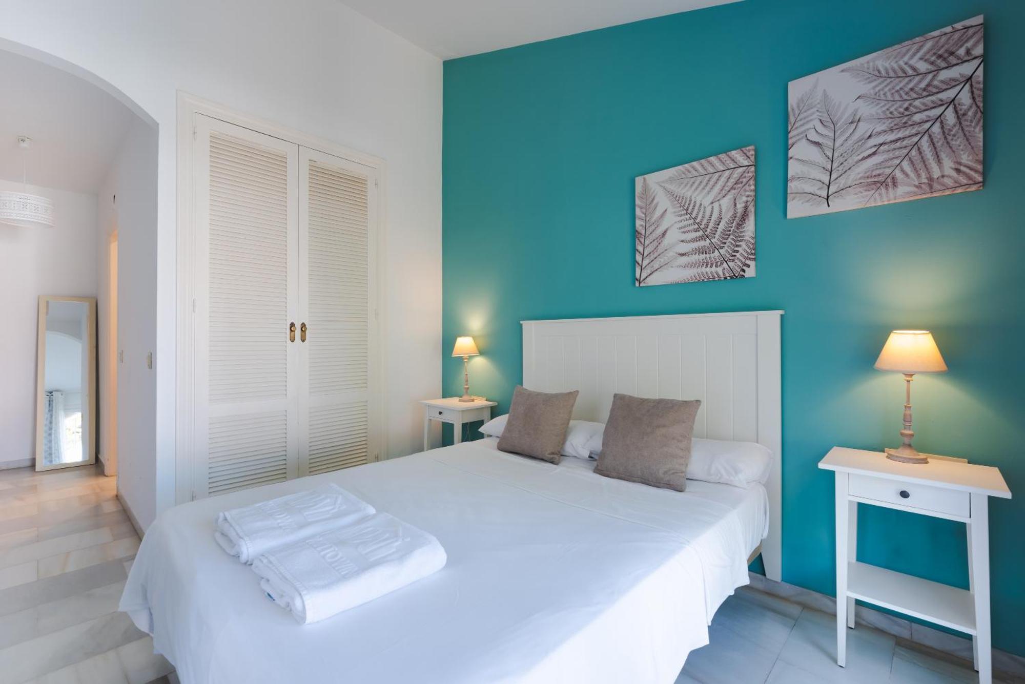 Wintowinrentals Townhouse, Pool & Beach มาร์เบยา ภายนอก รูปภาพ