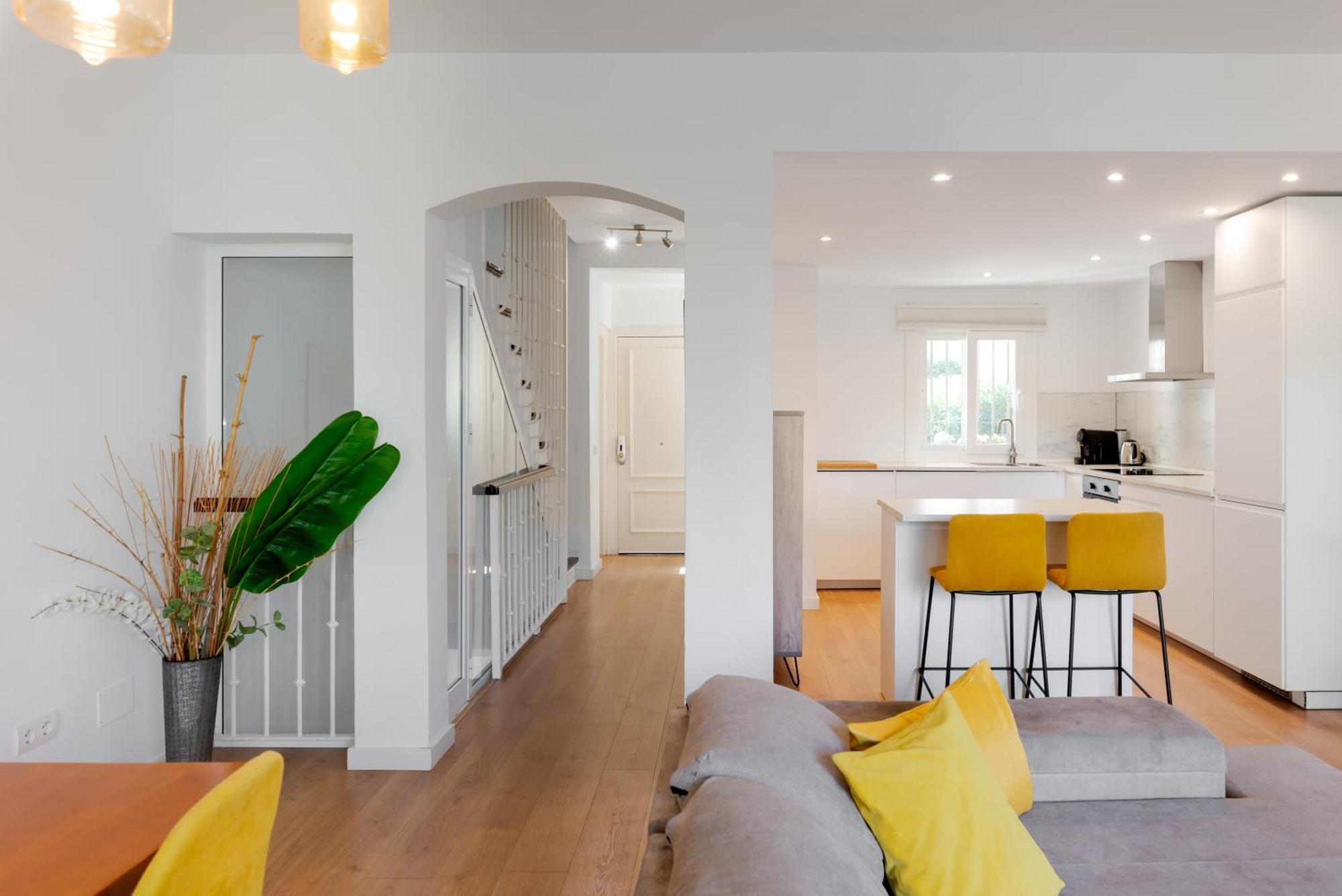 Wintowinrentals Townhouse, Pool & Beach มาร์เบยา ภายนอก รูปภาพ