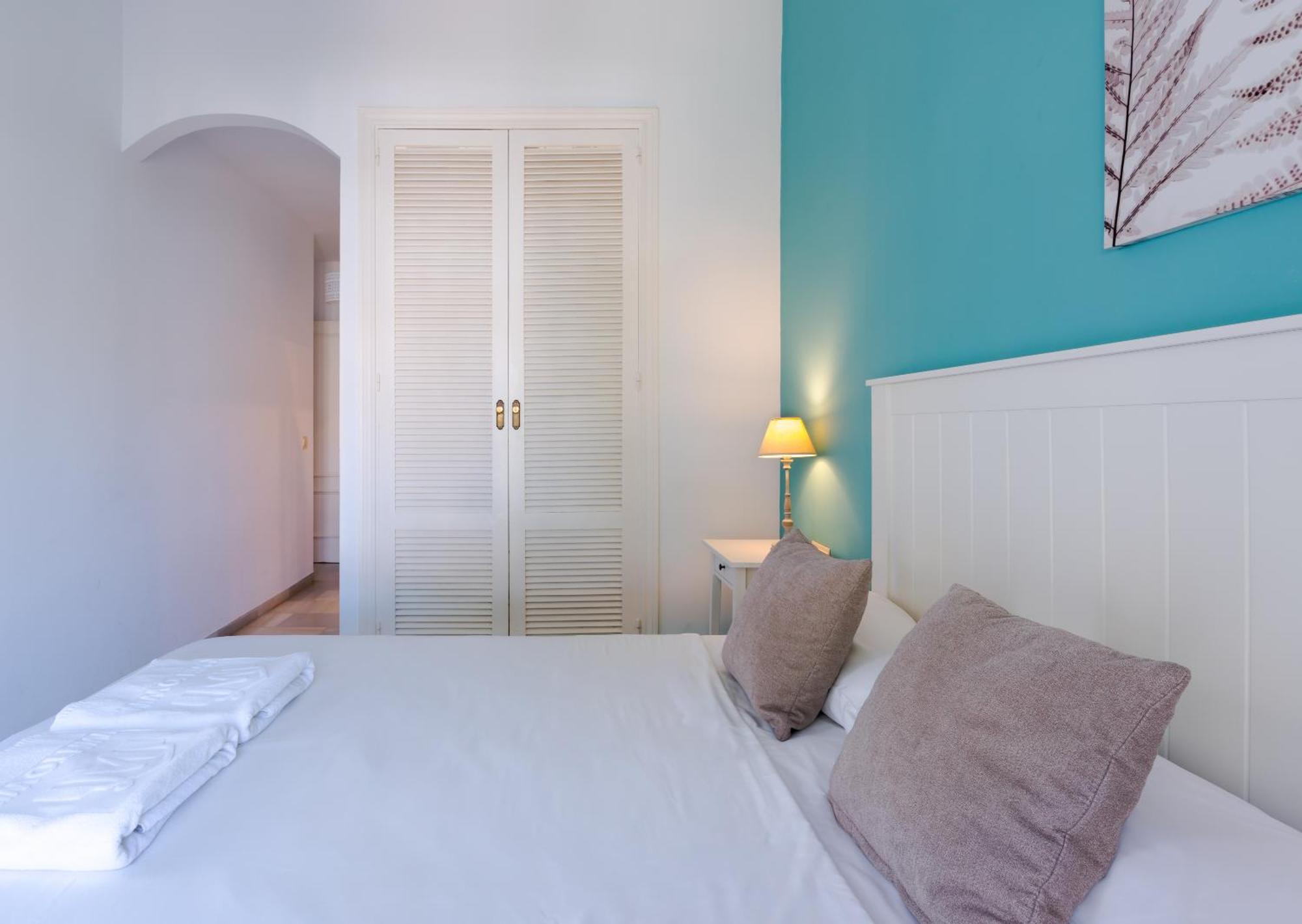 Wintowinrentals Townhouse, Pool & Beach มาร์เบยา ภายนอก รูปภาพ